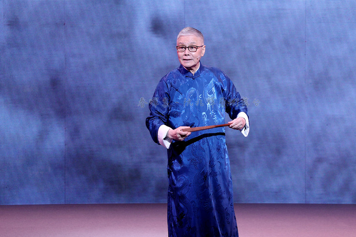 “Lingering Echoes - Heritage and Innovation of Nanyin”First Talk“Nanyin Appreciation: Heritage and Innovation in the Culture of Narrative Singing”